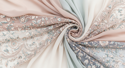 KIARA MUL CHANDERI (Off White) (Copy) (Copy)