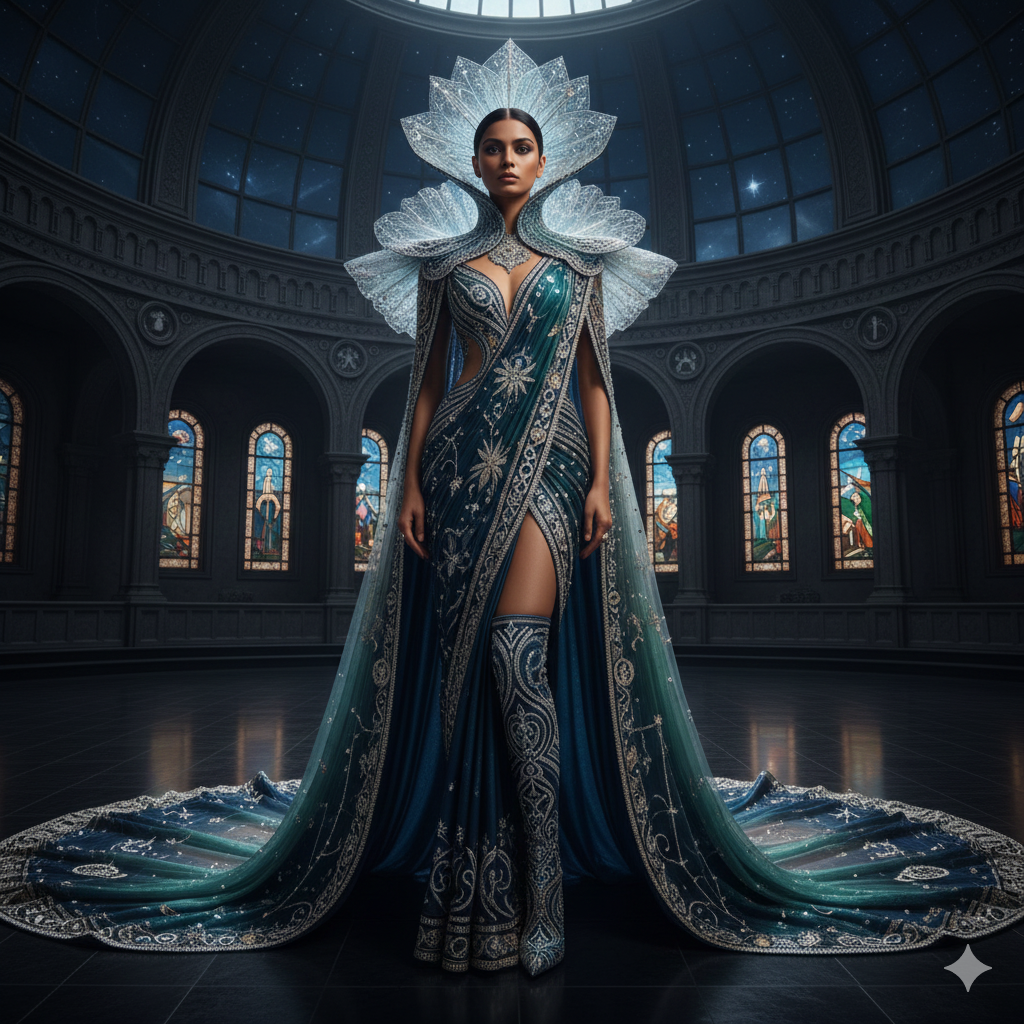 KIARA MUL CHANDERI (Off White) (Copy)