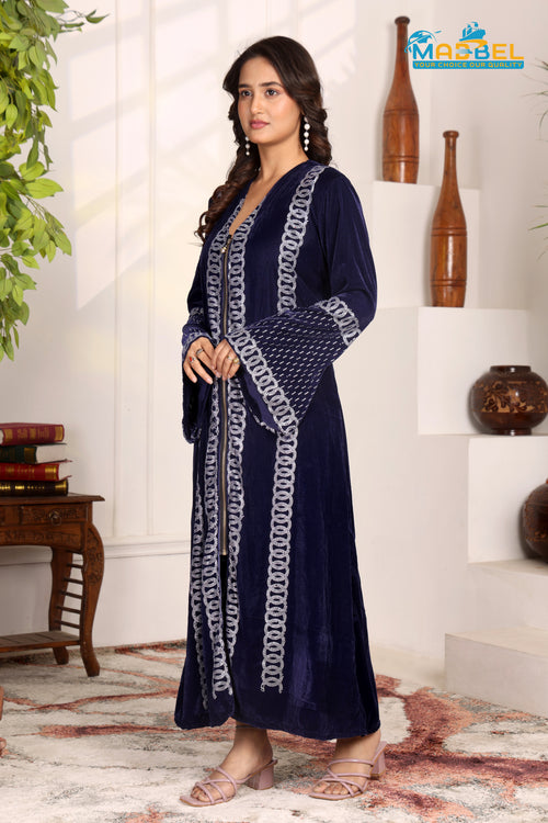 KIARA MUL CHANDERI (Off White)