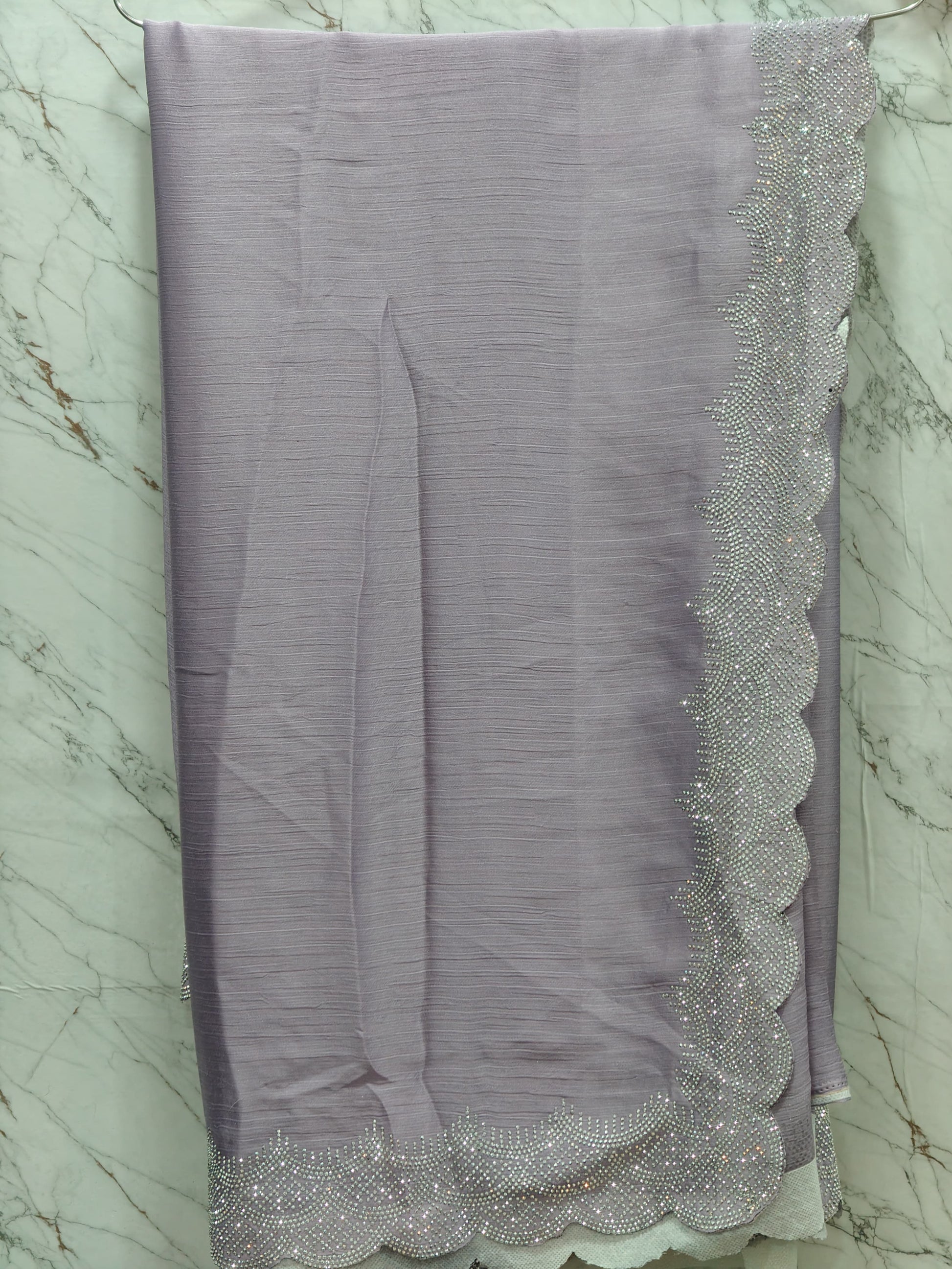 KIARA MUL CHANDERI (Off White) (Copy)