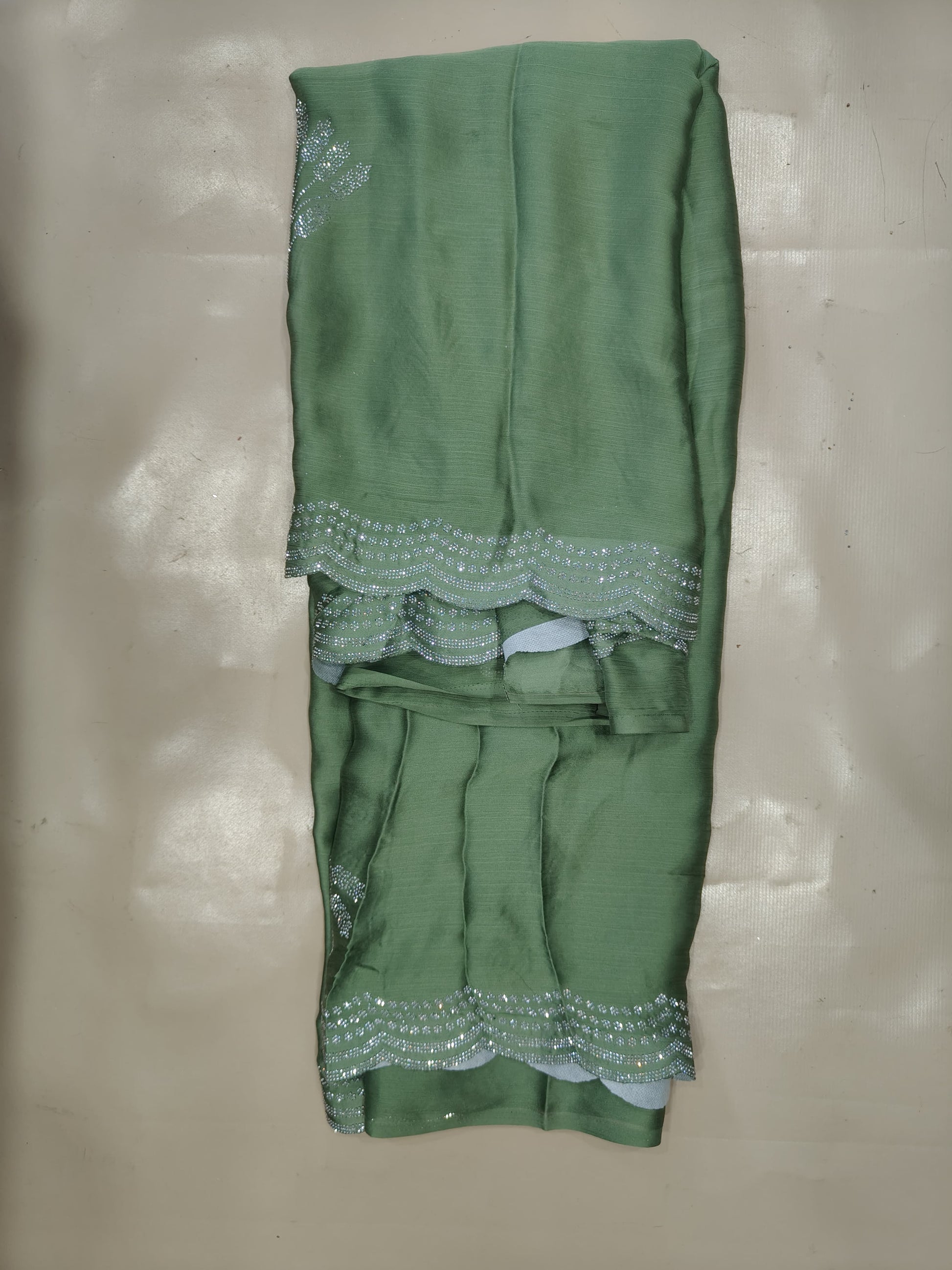 KIARA MUL CHANDERI (Off White) (Copy)