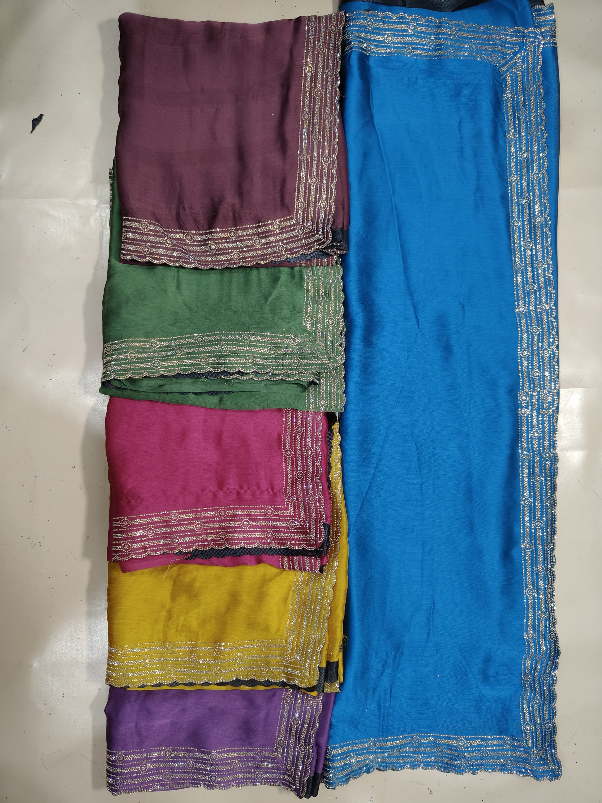 KIARA MUL CHANDERI (Off White) (Copy)