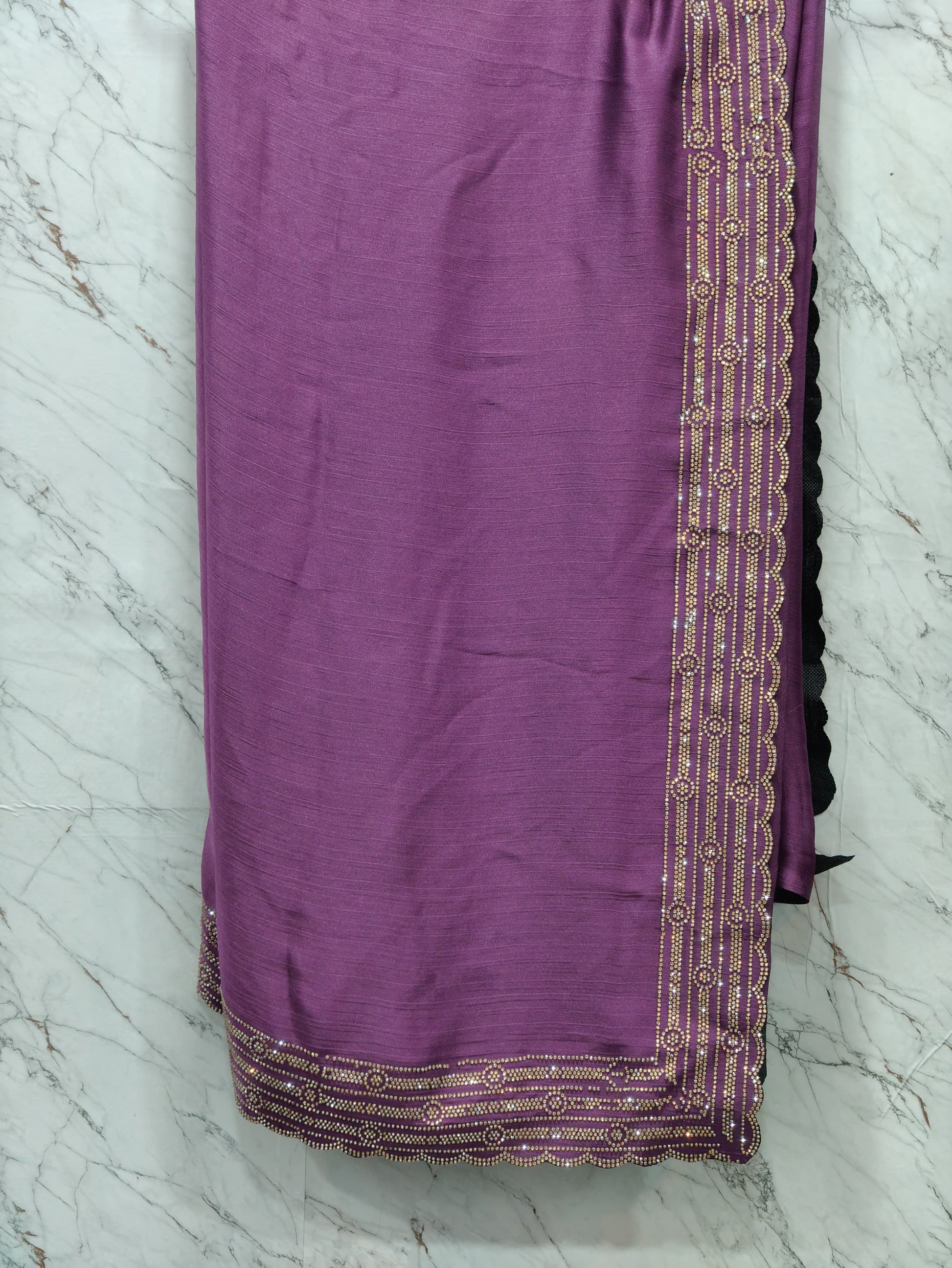 KIARA MUL CHANDERI (Off White) (Copy)