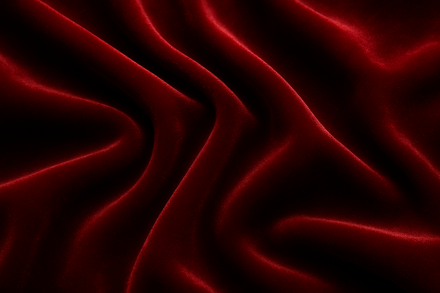 RED VELVET CLOTH